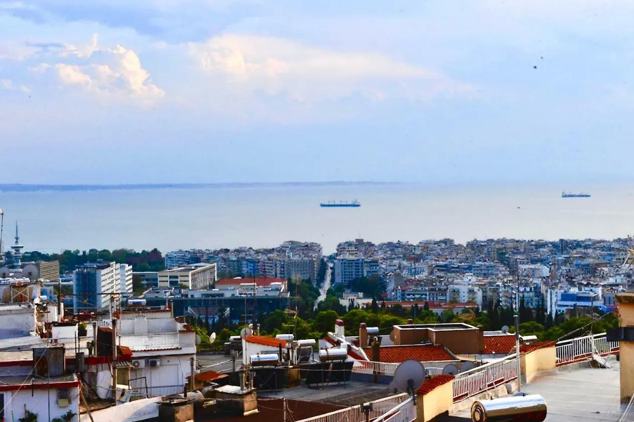 Orfeas Cozy Mansion Hotel Thessaloniki