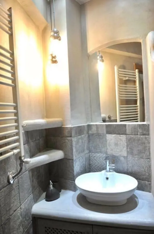 Orfeas Cozy Mansion Hotel Thessaloniki 0*,  Greece