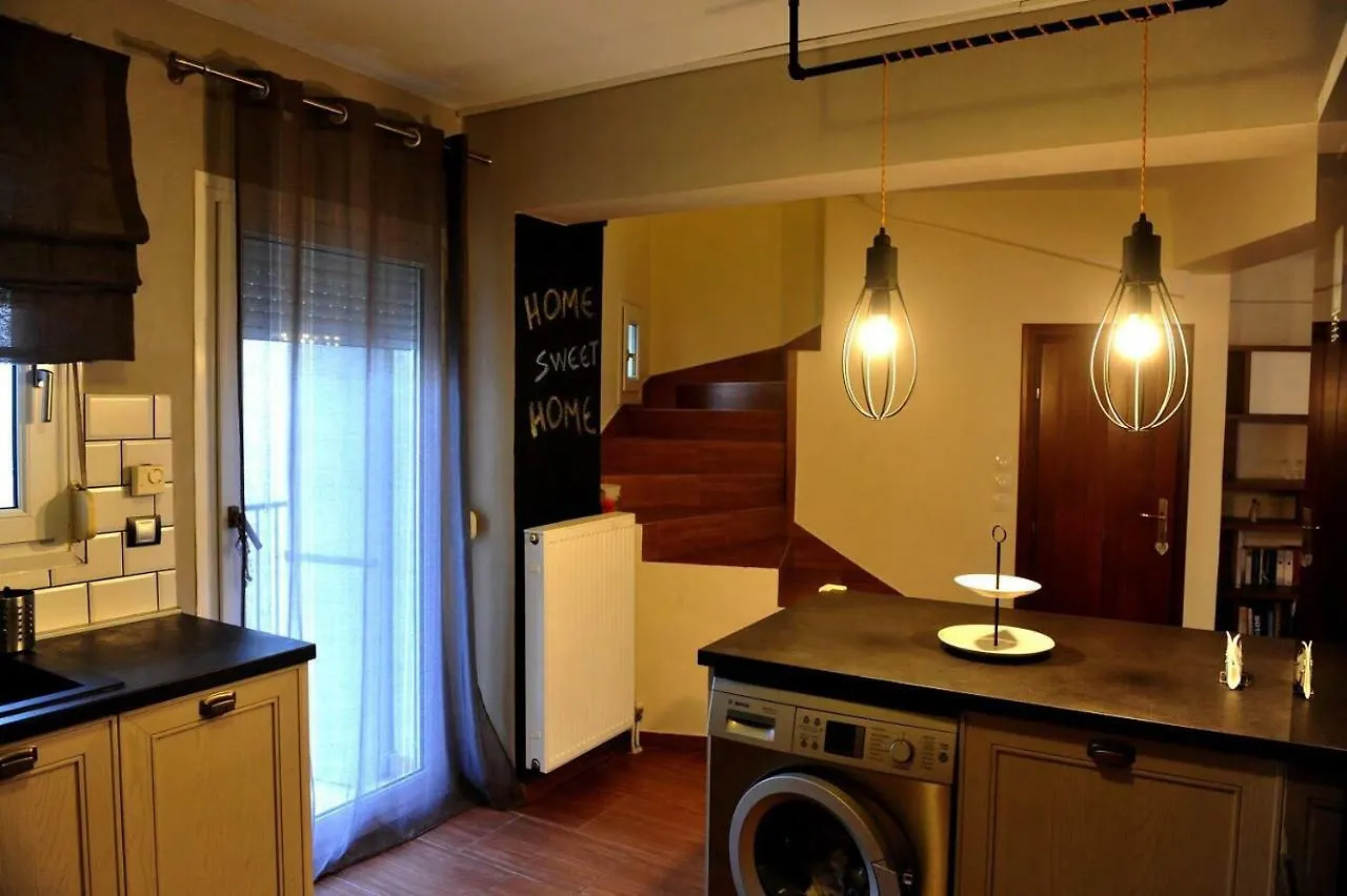 Orfeas Cozy Mansion Hotel Thessaloniki Apartment