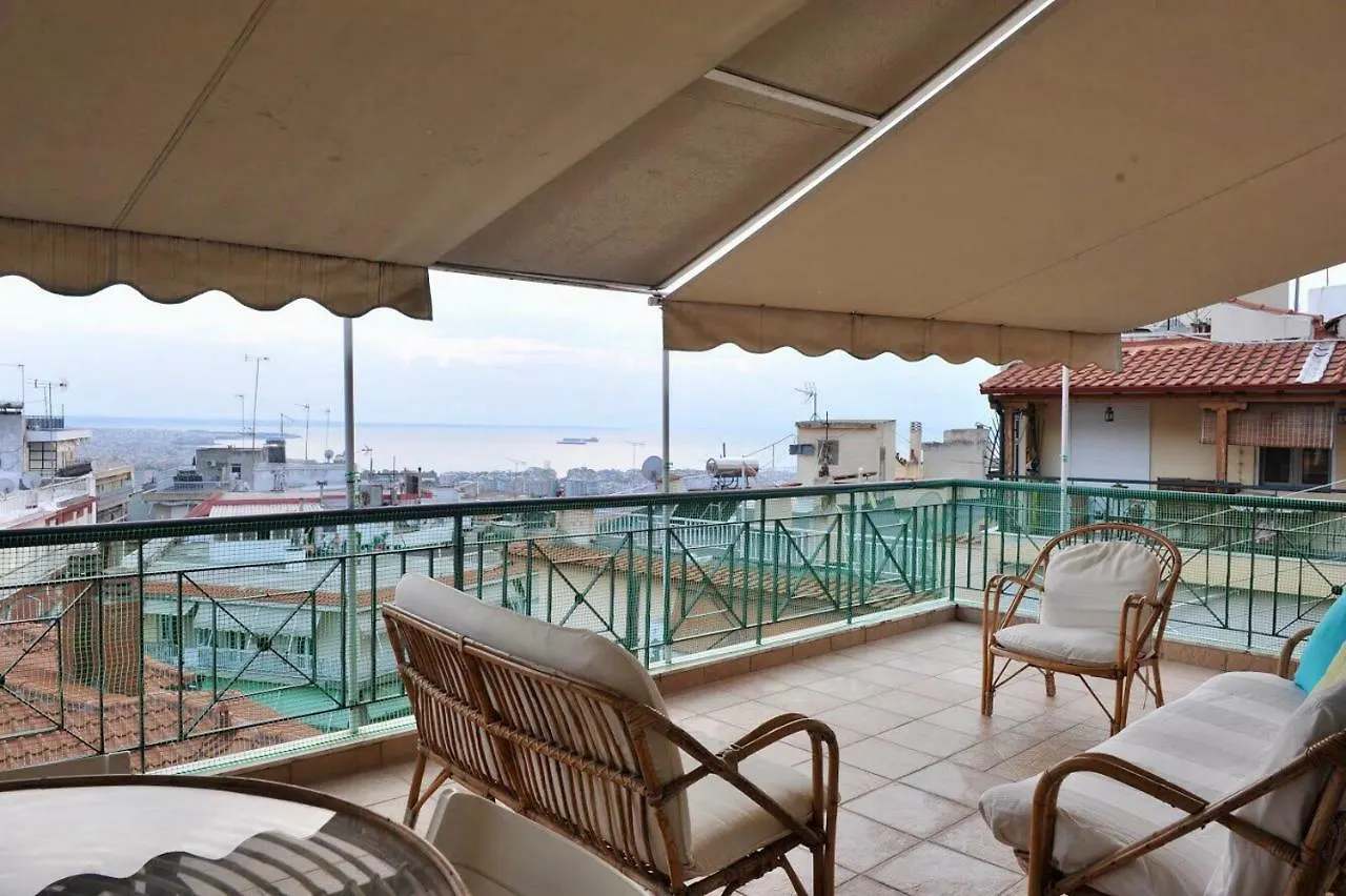 Orfeas Cozy Mansion Hotel Thessaloniki Apartment