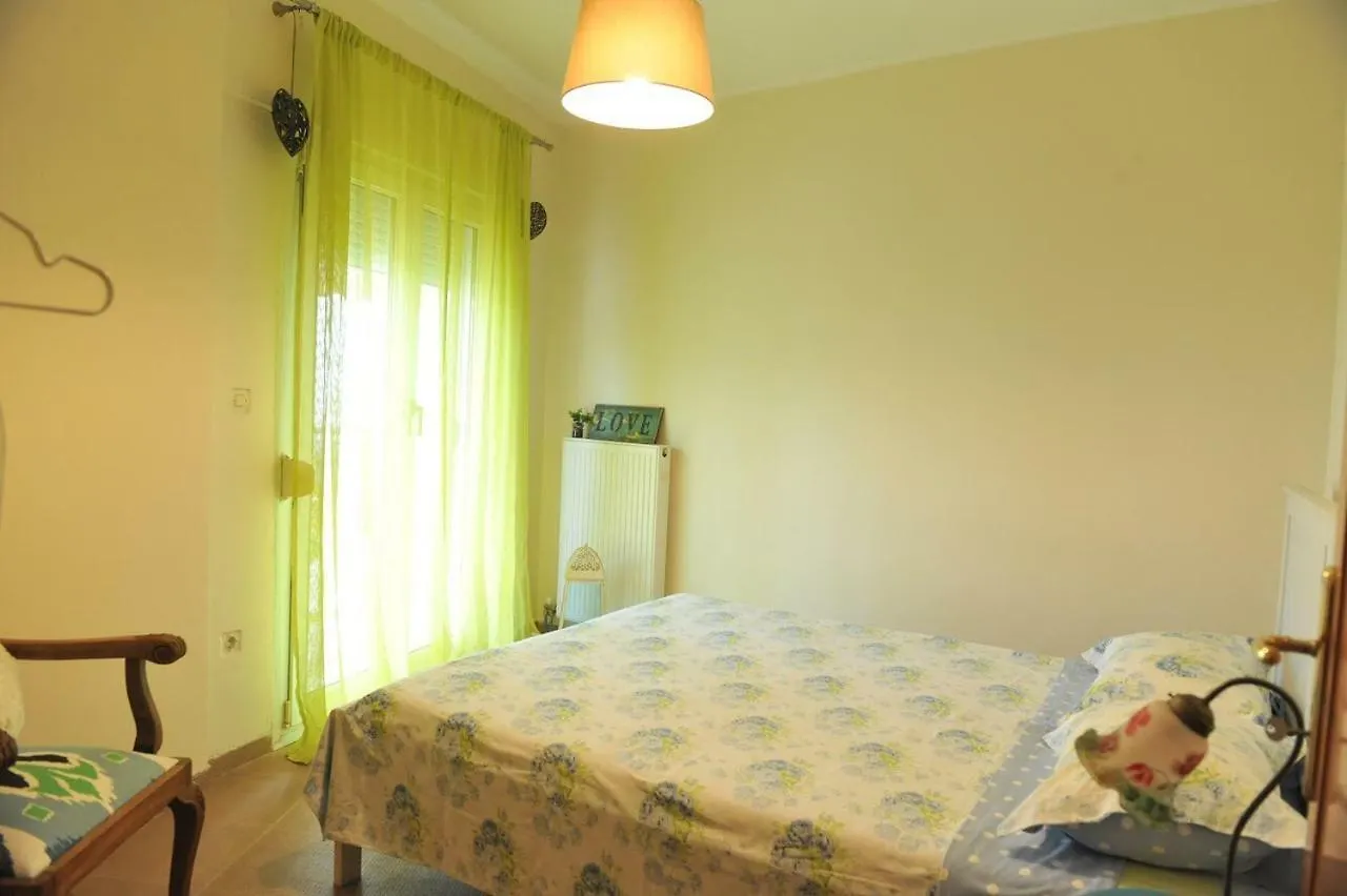 Apartment Orfeas Cozy Mansion Hotel Thessaloniki Greece
