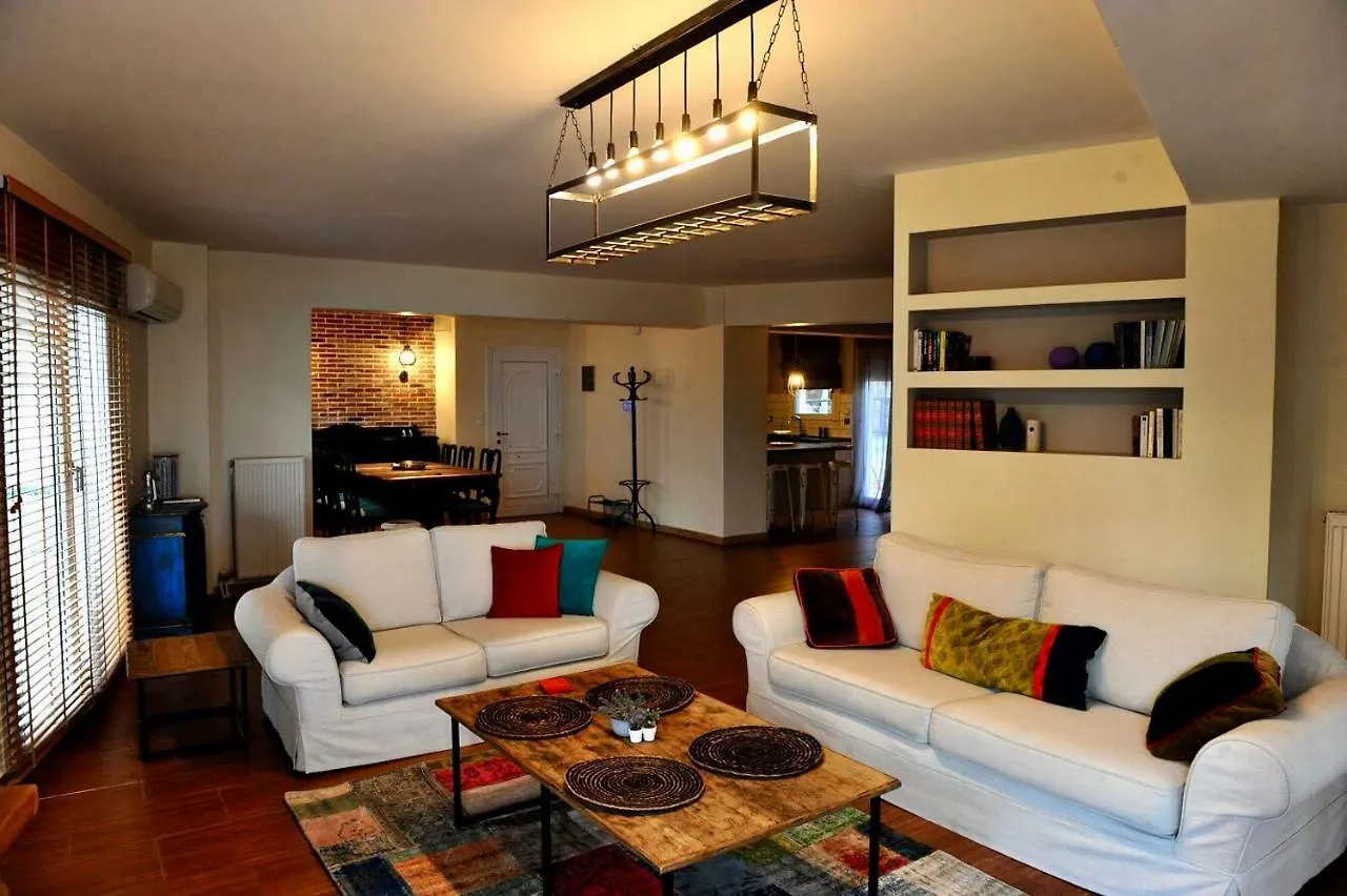 Orfeas Cozy Mansion Hotel Thessaloniki