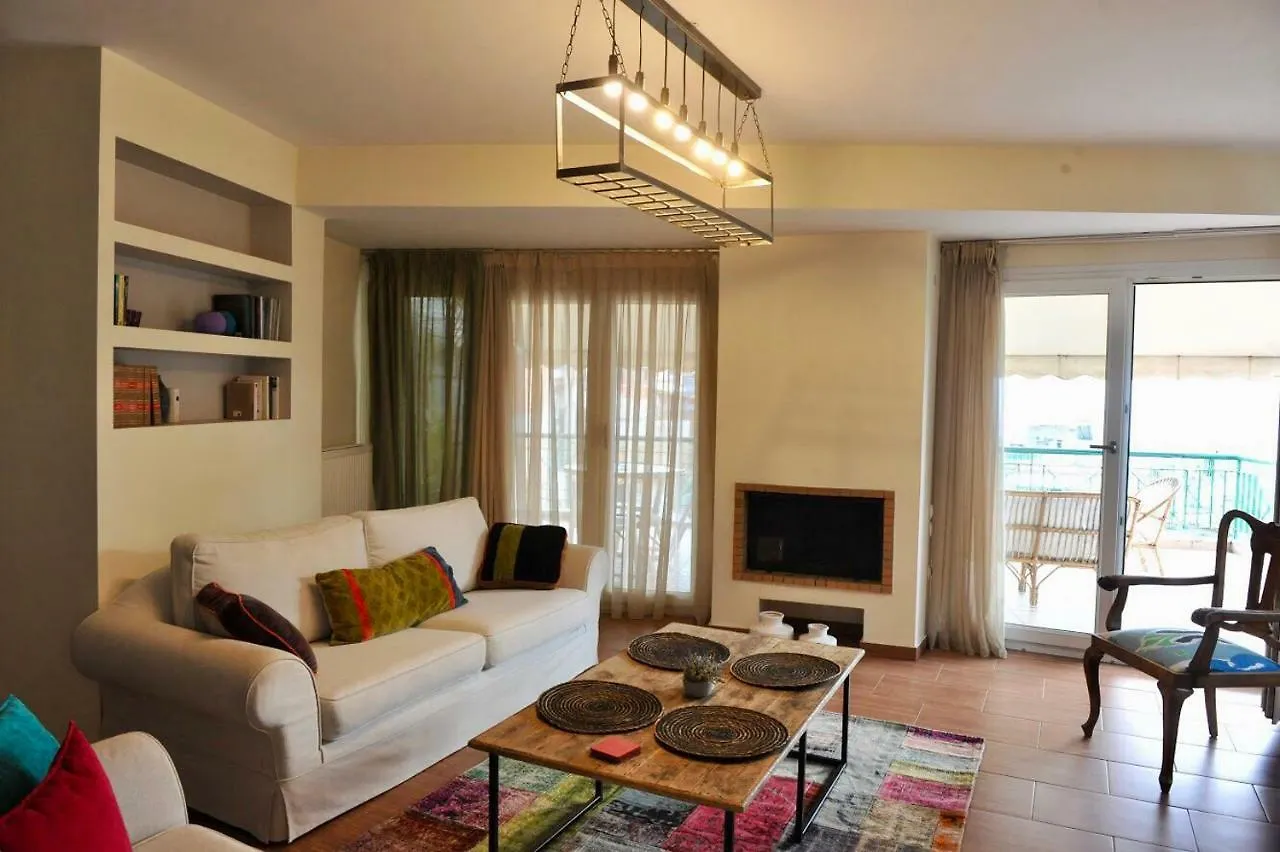 Apartment Orfeas Cozy Mansion Hotel Thessaloniki