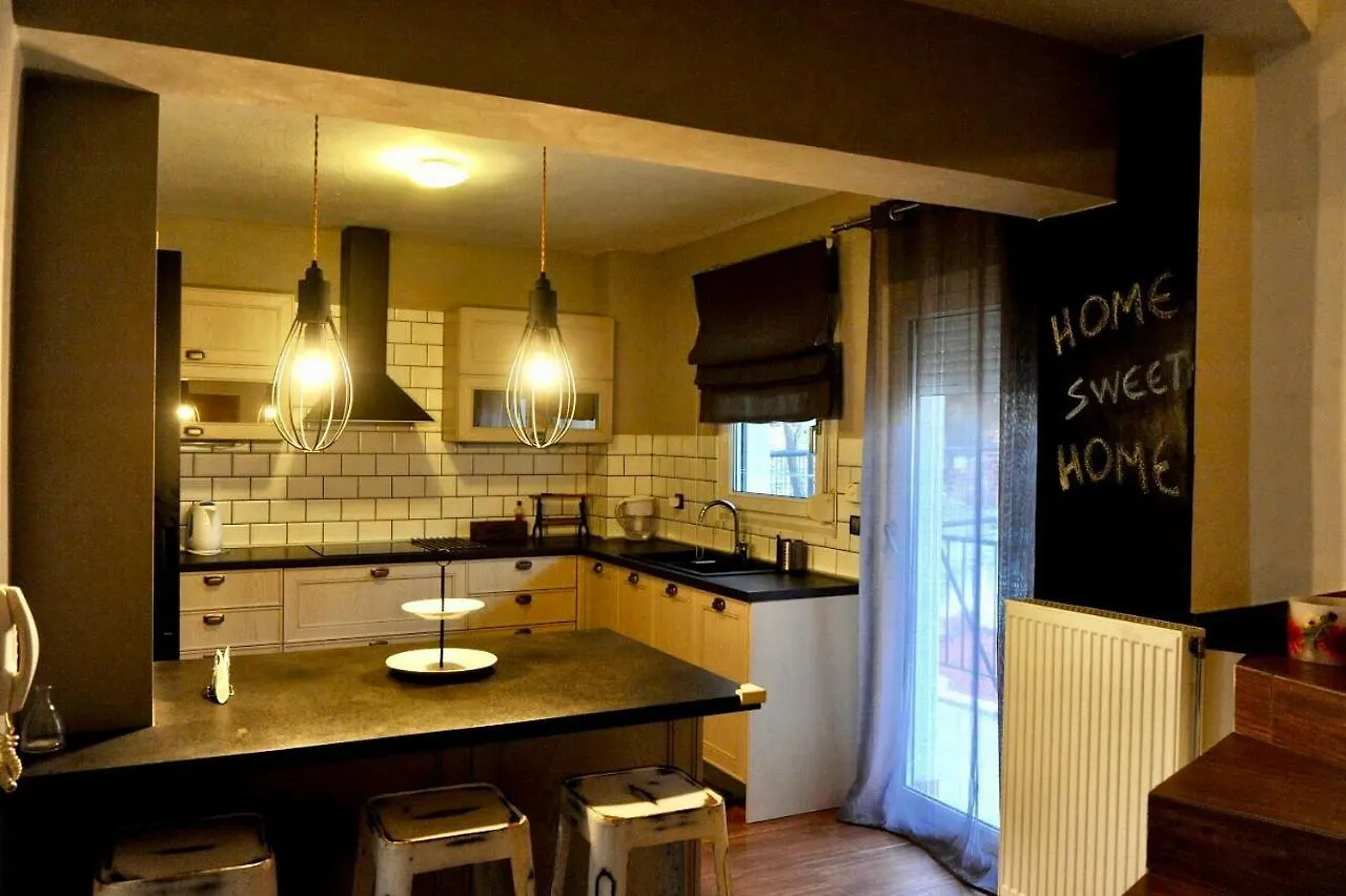 Orfeas Cozy Mansion Hotel Thessaloniki 0*,