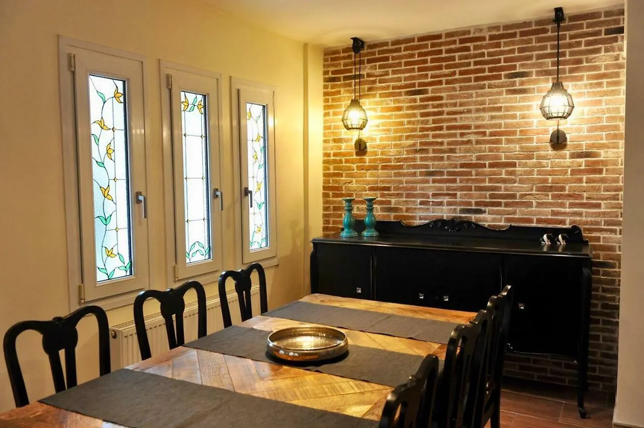 Orfeas Cozy Mansion Hotel Thessaloniki Apartment