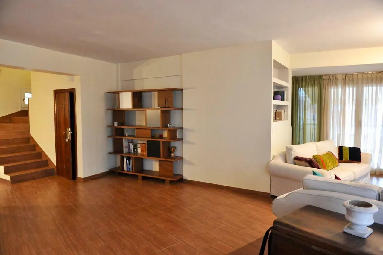Apartment Orfeas Cozy Mansion Hotel Thessaloniki