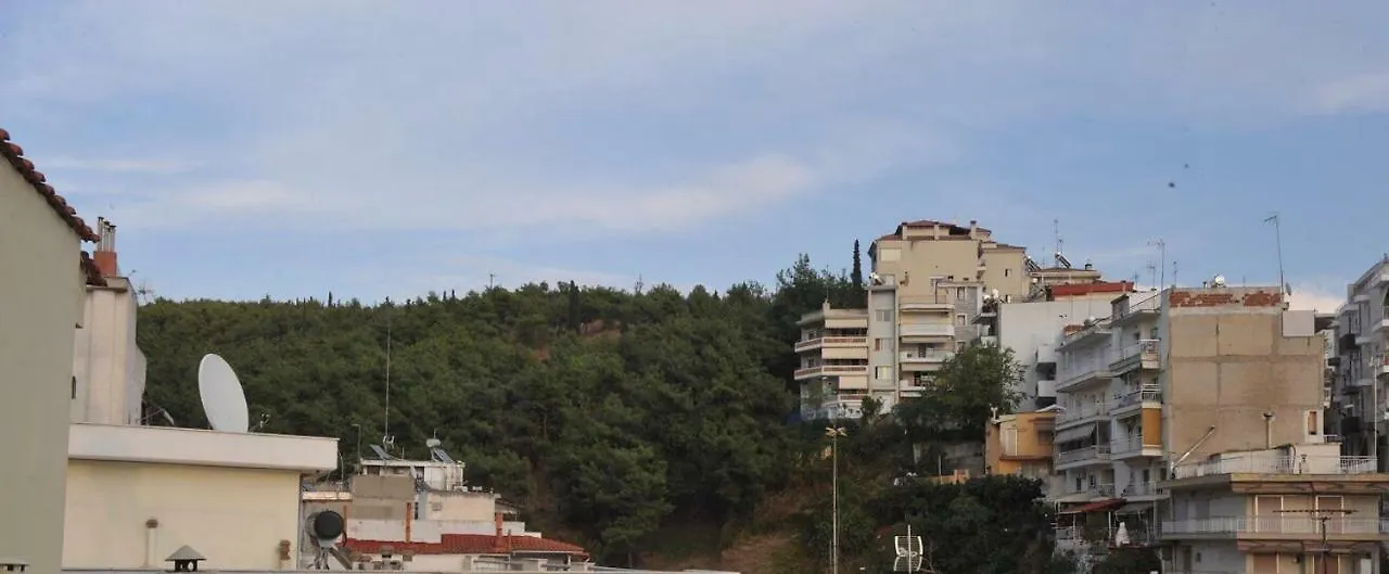 Apartment Orfeas Cozy Mansion Hotel Thessaloniki