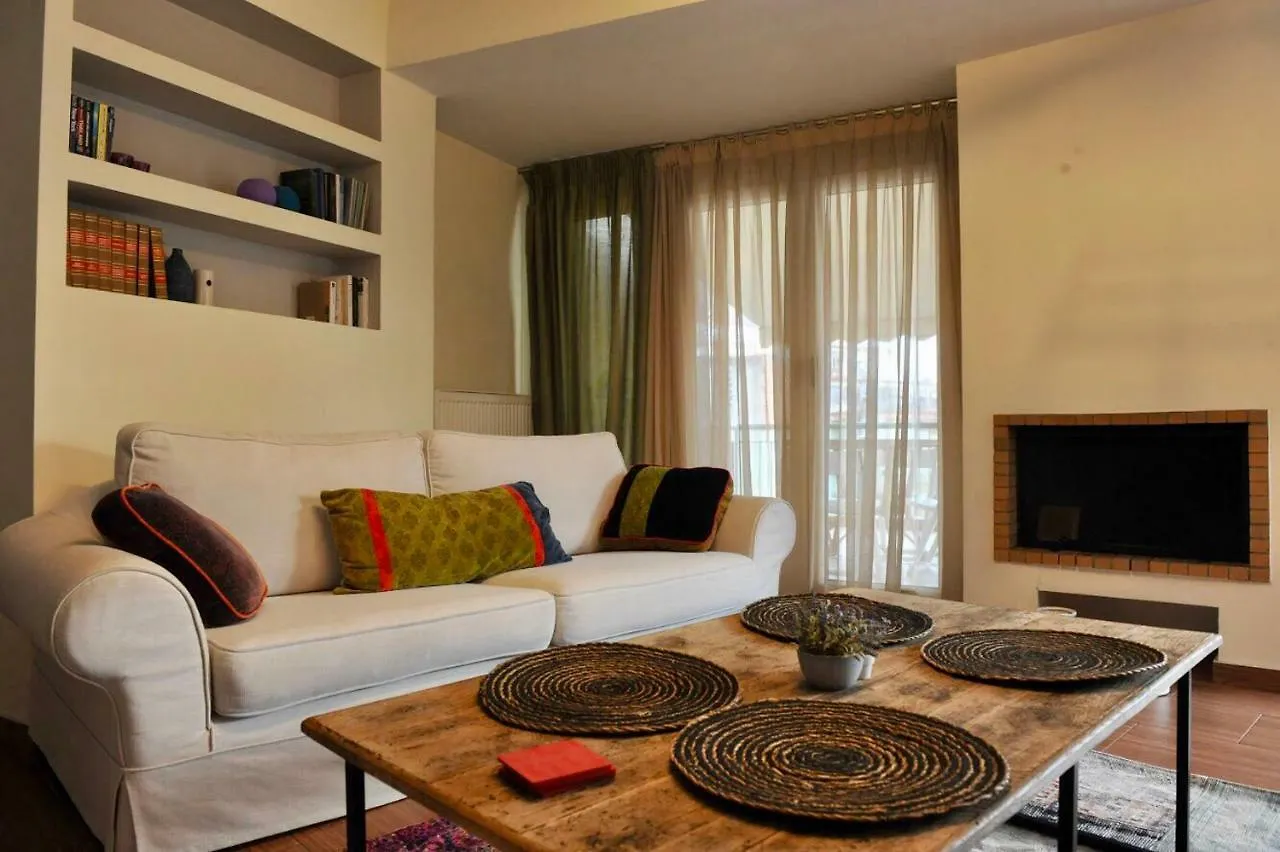 Orfeas Cozy Mansion Hotel Thessaloniki Apartment