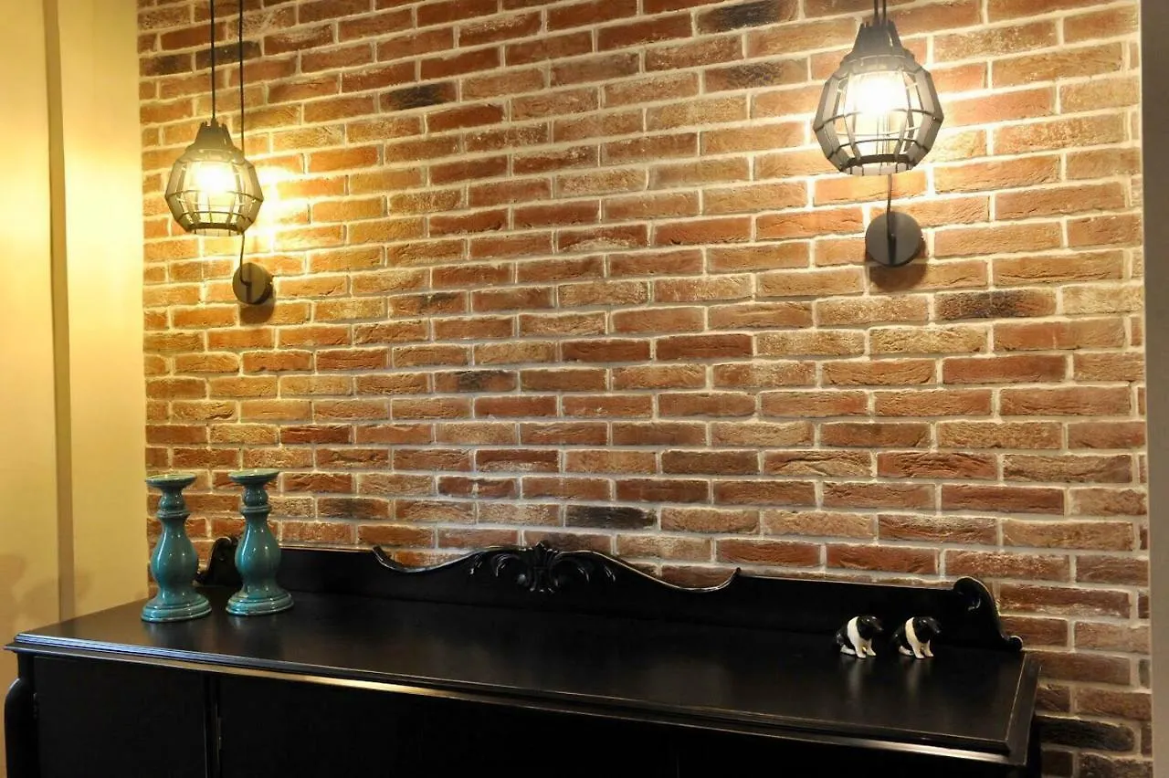 Orfeas Cozy Mansion Hotel Thessaloniki Apartment