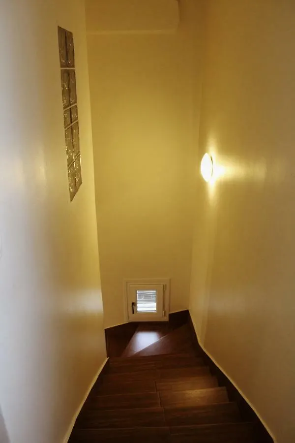 Orfeas Cozy Mansion Hotel Thessaloniki Apartment