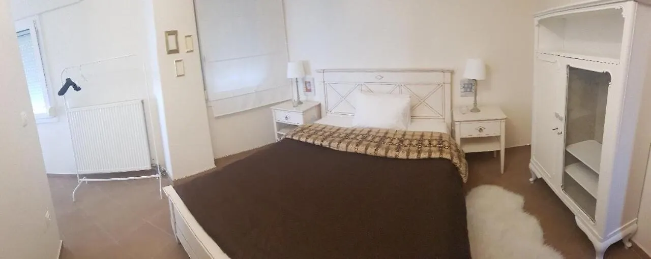 Orfeas Cozy Mansion Hotel Thessaloniki Greece