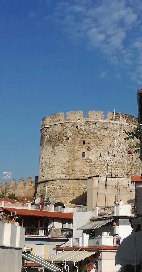 Apartment Orfeas Cozy Mansion Hotel Thessaloniki