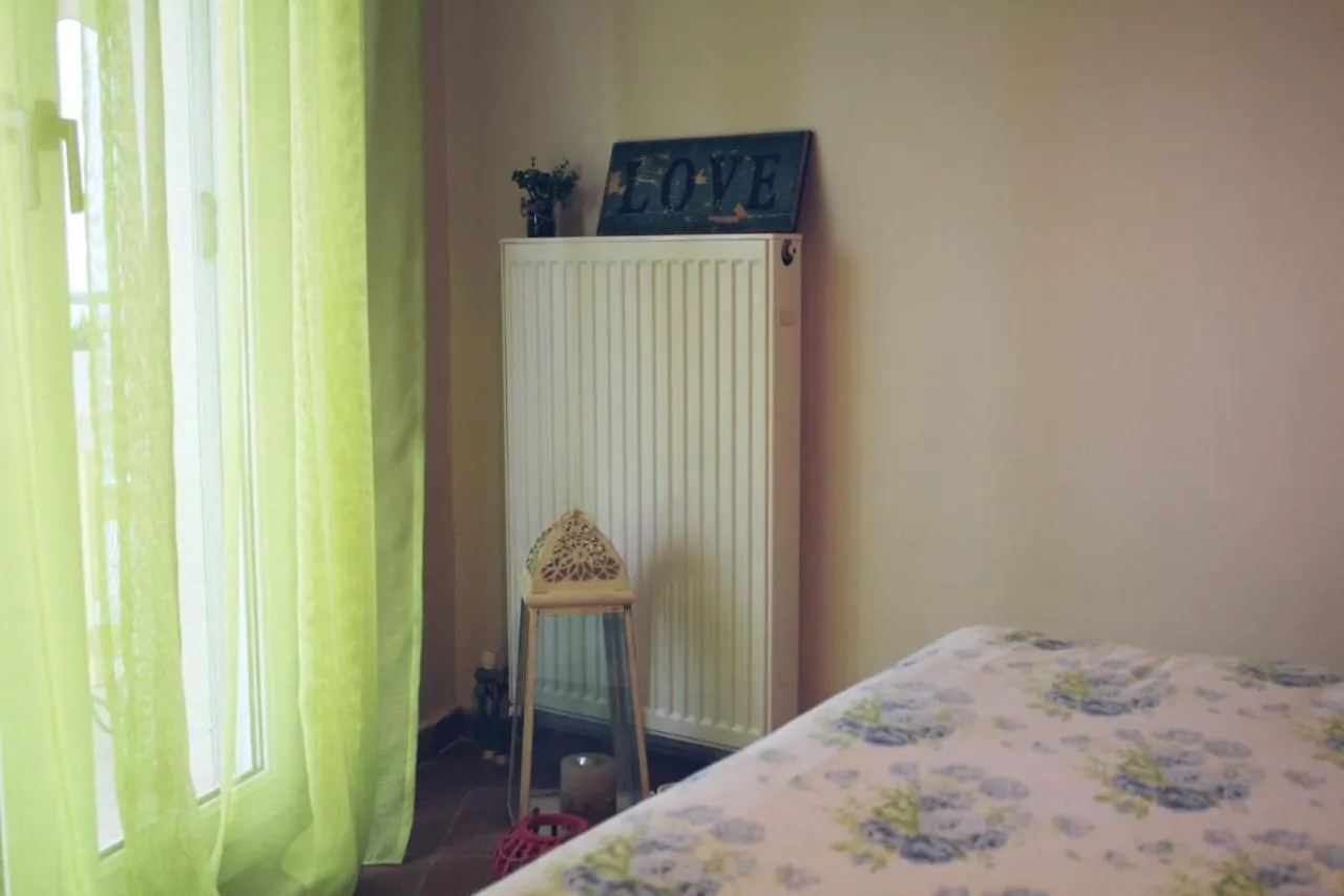 Apartment Orfeas Cozy Mansion Hotel Thessaloniki